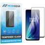 Mobigear Premium OnePlus Nord N30 SE Panzerglas Gehärtetes Glas Displayschutz - Hüllenfreundlich - Schwarz