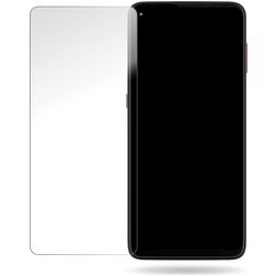 Mobilize Motorola Moto G9 Plus Panzerglas Displayschutz - Hüllenfreundlich