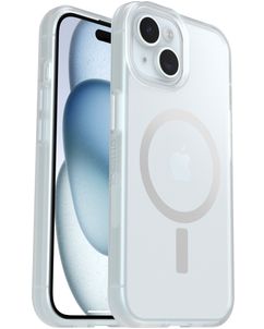 Otterbox React Durchsichtig iPhone 14 MagSafe Hülle Hardcase Backcover Stoßfest - Transparent