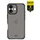ITSKINS Level 2 SpectrumClear R iPhone 17 Hülle Flexibles TPU Backcover Stoßfest - Smoke