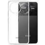 Mobilize Gelly Case Durchsichtig POCO F7 Ultra Hülle Flexibles TPU Backcover - Transparent