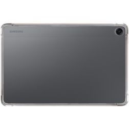Mobiparts Classic Samsung Galaxy Tab A9 Plus (2023) Hülle Flexibles TPU Backcover - Transparent