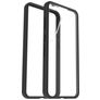 Otterbox React Samsung Galaxy S25 Plus Hülle Hardcase Backcover Stoßfest - Schwarz
