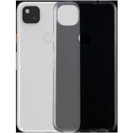 Mobigear Ultra Thin Durchsichtig Google Pixel 4a Hülle Flexibles TPU Extra Dünn Backcover - Transparent