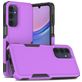 Mobigear Heavy Armor Samsung Galaxy A16 Hülle Hardcase Backcover Stoßfest - Lila