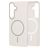 Mobiparts Slim Line Samsung Galaxy S26 MagSafe Hardcase Backcover - Off White