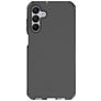 ITSkins SpectrumClear-R Samsung Galaxy A15 Hülle Flexibles TPU Backcover Stoßfest - Smoke