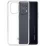 Mobilize Gelly Durchsichtig OPPO Find X5 Pro Hülle Flexibles TPU Backcover - Transparent