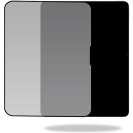 Mobilize iPad Air 13 Zoll (2024) Panzerglas Gehärtetes Glas Displayschutz Privacy - Hüllenfreundlich - Schwarz