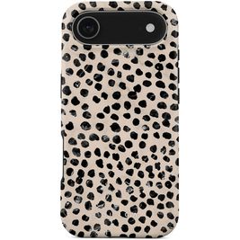 Burga Tough iPhone Air MagSafe Hülle Hardcase Backcover Stoßfest - Almond Latte