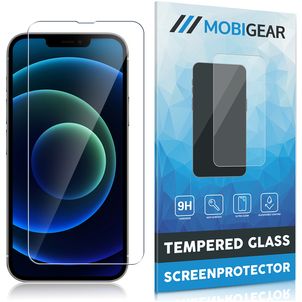 Mobigear iPhone 13 Pro Panzerglas Gehärtetes Glas Displayschutz - Hüllenfreundlich