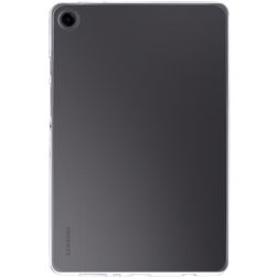 Mobiparts Classic Samsung Galaxy Tab A9 Plus (2023) Hülle Flexibles TPU Backcover - Transparent