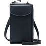 Antonio Fonzo Crossbody Handytasche - Large - Charcoal Black