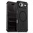 Mobigear Airbag Shockproof iPhone Air MagSafe Hardcase Backcover - Schwarz