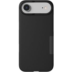 Nudient Thin Magsafe iPhone Air MagSafe Hülle Hardcase Backcover - Ink Black