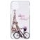 Mobigear Design iPhone 12 Pro Max Hülle Flexibles TPU Backcover - Eiffelturm