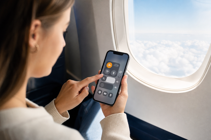 Flugmodus: Vorteile und Tipps für dein Smartphone