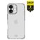 ITSKINS Level 2 SpectrumClear R Transparent iPhone 17 TPU (flexibel) Backcover Shockproof - Transparent