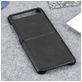 Mobigear Excellent Samsung Galaxy Z Flip Hülle Backcover - Schwarz