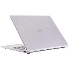 Mobigear Glossy Huawei MateBook X Pro (2019) Hardcase Hülle Laptop Case - Transparent Mobigear Glossy Huawei MateBook X Pro (2019) Hardcase Hülle Laptop Case - Transparent