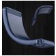 Mobigear Brushed Slim Samsung Galaxy S23 Plus Hülle Flexibles TPU Backcover - Blau