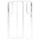 Mobiparts Classic Durchsichtig Samsung Galaxy S25 Edge Hülle Flexibles TPU Backcover - Transparent