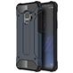Mobigear Outdoor Samsung Galaxy S9 Hülle Hardcase Backcover Stoßfest - Marineblau