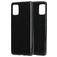 Mobiparts Classic Samsung Galaxy A51 Hülle Flexibles TPU Backcover - Schwarz