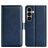 Mobigear Slim Magnet Samsung Galaxy S26 Hülle Klapphülle Geldbörse - Blau
