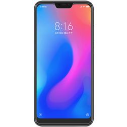 Mobigear Xiaomi Redmi Note 6 Pro Panzerglas Displayschutz - Hüllenfreundlich