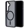 Mobiparts Hardcover Samsung Galaxy S25 MagSafe Hülle Hardcase Backcover - Satin Black