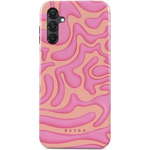 Burga Tough Samsung Galaxy A15 Hülle Hardcase Backcover Stoßfest - Popsicle