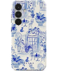 Burga Tough Samsung Galaxy S25 Hülle Hardcase Backcover Stoßfest - Sobremesa