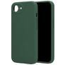 Mobiparts iPhone 16e Silikon Hülle Backcover - Forest Green