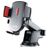 JOYROOM New Mouse Autohalterung Saugnapf / Armaturenbrett Klemme Universal - Schwarz