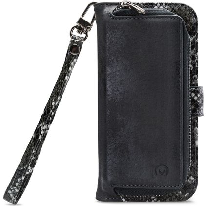 Mobilize Gelly Zipper Samsung Galaxy S20 Ultra Hülle Abnehmbare 2in1 Clutch - Schwarz