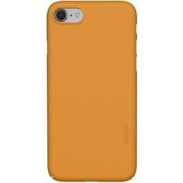 Nudient Thin Precise iPhone 8 Hülle Hardcase Backcover - Saffron Yellow