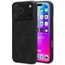 Mobiparts Classic iPhone 17 Pro Max MagSafe Hülle Hardcase Backcover - Graphite Black