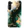 MIO Samsung Galaxy S23 MagSafe Hülle Hardcase Backcover - Green Marble