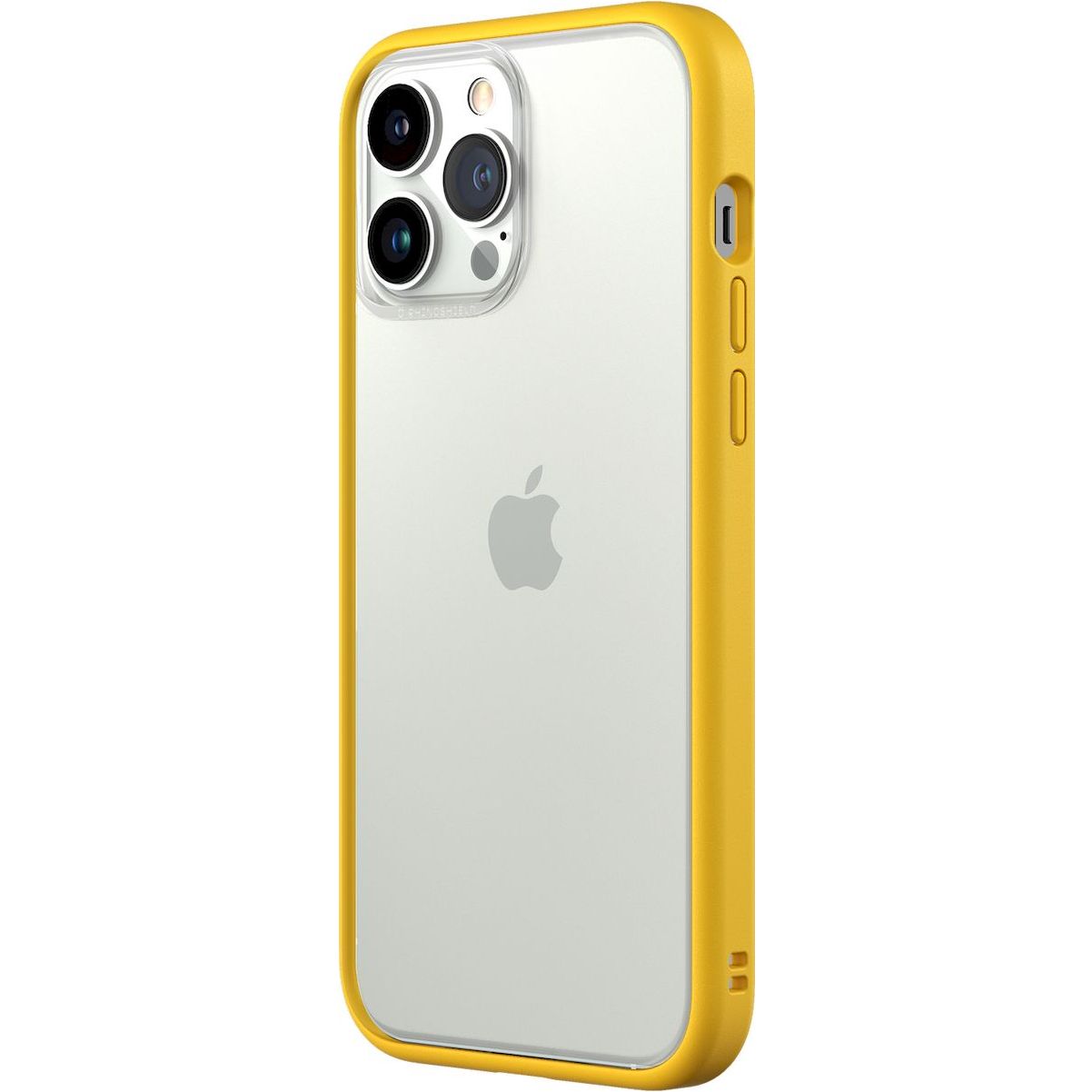 Klar Handyhülle Für IPhone 13 Pro Max – Magsafe-kompatibel, Roségold Kameraschutz, Vergilbungsfrei