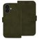 My Style Flex Wallet iPhone 17 Hülle Klapphülle Geldbörse - Forest Green