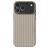 Nudient Bold iPhone 17 Pro Max MagSafe Hülle Hardcase Backcover - Linen Beige