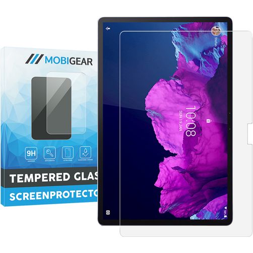 Mobigear Lenovo Tab P11 Gen 1 Panzerglas Gehärtetes Glas Displayschutz - Hüllenfreundlich