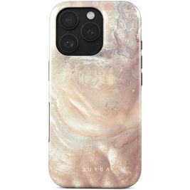Burga Tough iPhone 16 Pro Hülle Hardcase Backcover Stoßfest - Serene Sunset