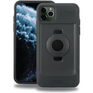 Tigra FitClic Neo Case iPhone 11 Pro Max Hülle Hardcase Backcover Stoßfest - Schwarz