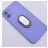 Mobigear Diamond Handy-Ring - Schwarz Universal