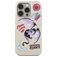 Burga Tough iPhone 16 Pro MagSafe Hülle Hardcase Backcover Stoßfest - Plot Twister