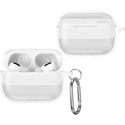 Mobigear Racing Apple AirPods Pro 3 Hülle Flexibles TPU - Lila