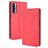 Mobigear Sensation TCL 20L Hülle Klapphülle Geldbörse - Rot