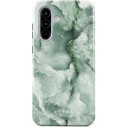 Burga Tough Samsung Galaxy A56 Hülle Hardcase Backcover Stoßfest - Pistachio Cheesecake